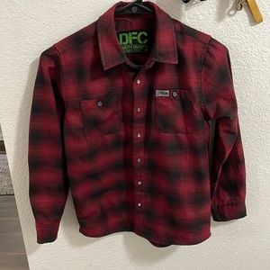 Dixxon youth flannel